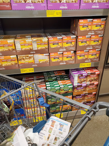 Supermarket «ALDI», reviews and photos, 1220 N Valley Mills Dr, Waco, TX 76710, USA