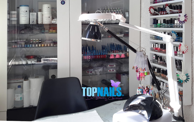 Opiniones de TopNails en Ñuñoa - Centro de estética