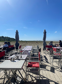 Atmosphère du Restaurant La Buvette de la Plage à Saint-Valery-sur-Somme - n°1