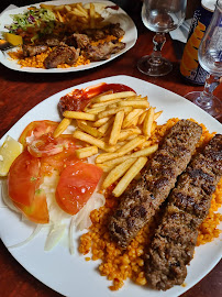 Plats et boissons du Kebab Restaurant GRILLÉ Bosphore à Maisons-Alfort - n°5