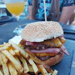 Photo n°2 de l'avis de Catarina.o fait le 27/07/2023 à 20:18 sur le  Hambúrgueria da Praça à Lousada