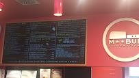 M** Bun à Turin menu
