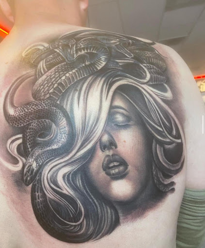 Explore isaiah 41 10 tattoo ideas, creative tattoo ideas in El Paso, available at Pumping Ink Tattoo Parlor