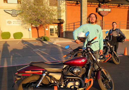 Harley-Davidson Dealer «Desert Wind Harley-Davidson», reviews and photos, 922 S Country Club Dr, Mesa, AZ 85210, USA