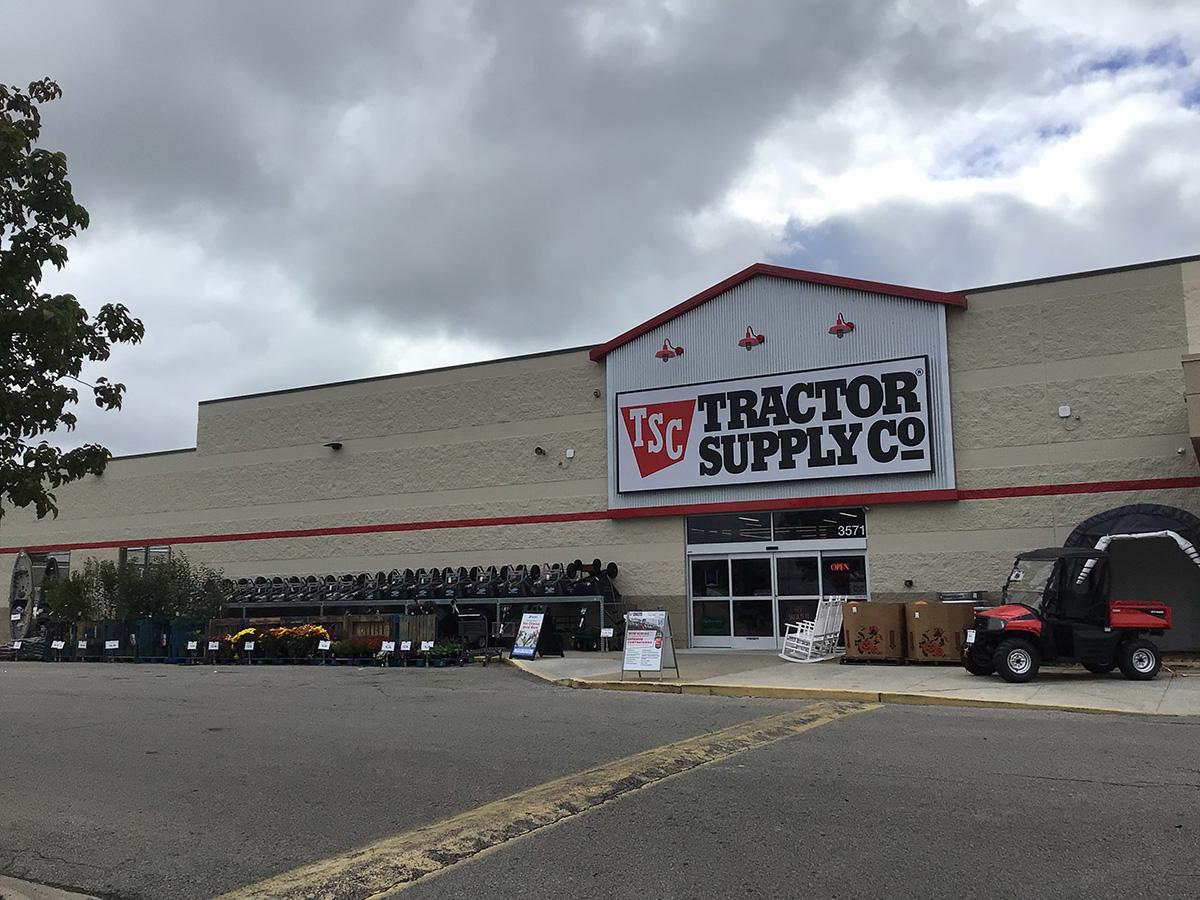 Tractor Supply Dublin Oh