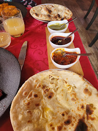 Naan du Restaurant indien LE MAHARAJA. à Verneuil-sur-Seine - n°1