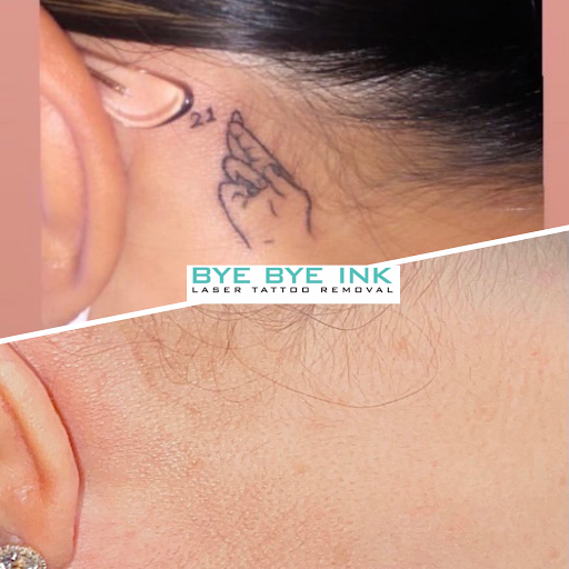 Explore half leg sleeve tattoo ideas, creative tattoo ideas in Middle Village, available at Bye Bye Ink Laser Tattoo Removal