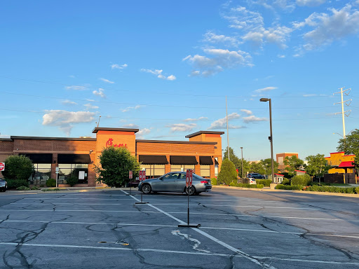 Fast Food Restaurant «Chick-fil-A», reviews and photos, 4435 Fox Valley Center Dr, Aurora, IL 60504, USA