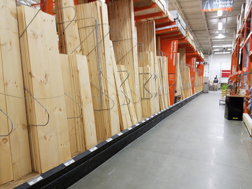 Home Improvement Store «The Home Depot», reviews and photos, 899 County St, Taunton, MA 02780, USA