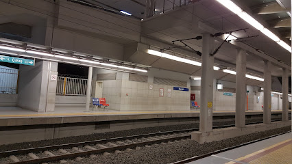 Bayraklı Metro İstasyonu