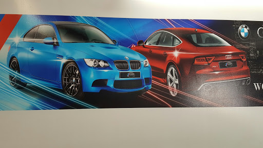 Auto Repair Shop «European Auto Tech», reviews and photos, 3953 N Central Expy, Plano, TX 75023, USA