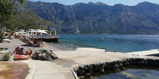 Bajova Kula Beach