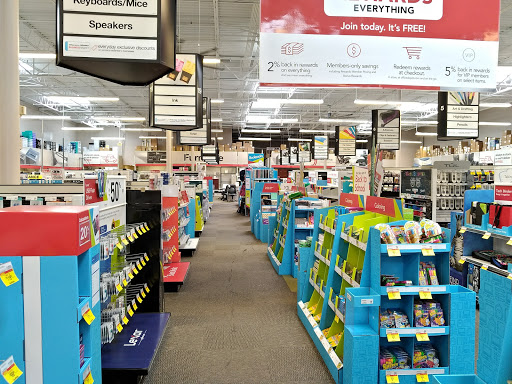 Office Supply Store «Office Depot», reviews and photos, 9131 Boulevard 26, North Richland Hills, TX 76180, USA