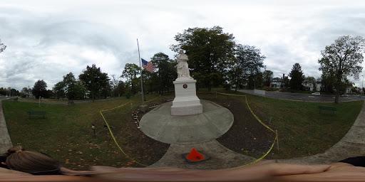 Monument «Madonna Of The Trail», reviews and photos, 2209 E Main St, Richmond, IN 47374, USA
