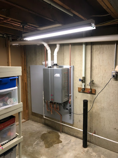 Plumber «Performance Plumbing», reviews and photos, 1104 S Callahan Rd, Wentzville, MO 63385, USA