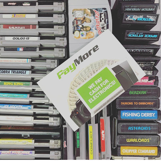 Pawn Shop «PAYMORE - Cash for Electronics», reviews and photos, 581 Broadway, Massapequa, NY 11758, USA