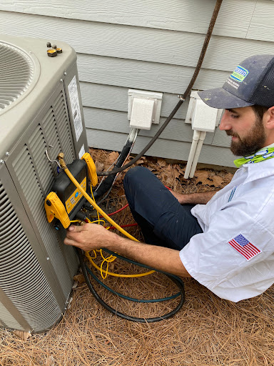 HVAC Contractor «Preferred Home Services», reviews and photos