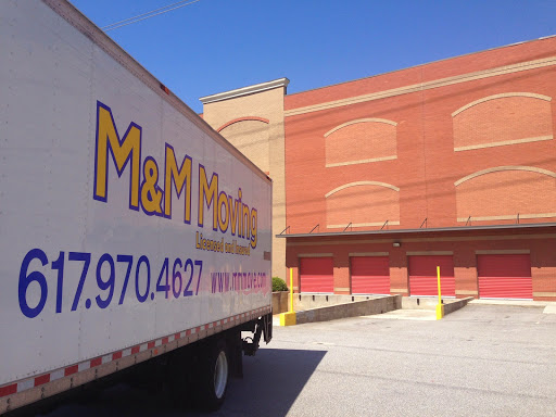 Moving and Storage Service «M&M Moving and Storage Company | Boston Metro West Pro Movers», reviews and photos, 200 Homer Ave, Ashland, MA 01721, USA