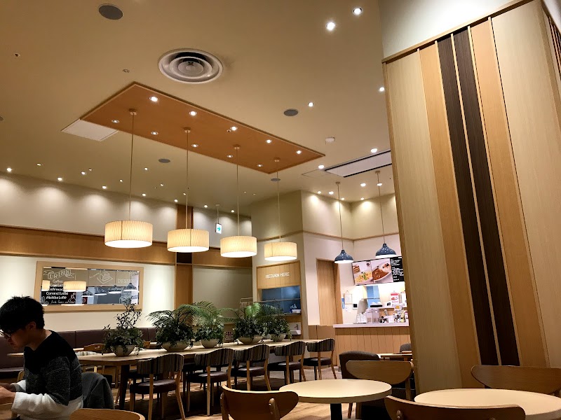Top’s KEY’s CAFÉ イオンレイクタウンkaze店