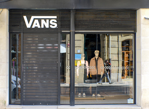 VANS Store San Sebastian Hernani