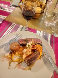 Foie gras du Hotel Restaurant du Pont Abense à Alos-Sibas-Abense - n°8