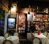 Atmosphère du Restaurant français La Maison de Verlaine à Paris - n°11