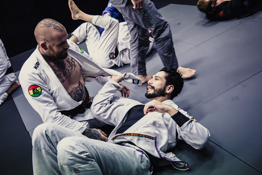 Judo classes Bangkok