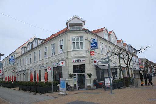 Restaurant Empire in Frederikshavn, Viborg