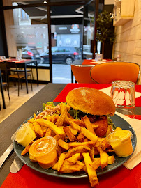 Aliment-réconfort du Restauration rapide Burger Street à Caen - n°4