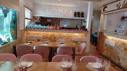 La Lianta en Castelldefels