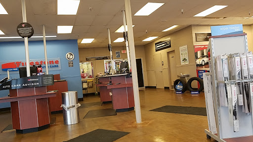 Tire Shop «Firestone Complete Auto Care», reviews and photos, 555 John F Kennedy Rd, Dubuque, IA 52002, USA