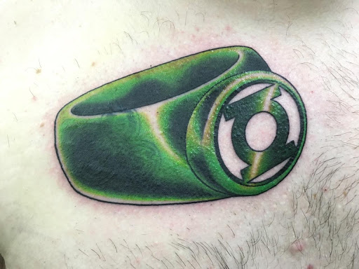 Tattoo Shop «Ain’t That Art Tattoos and Body Piercing», reviews and photos, 1304 Chestnut St, Murray, KY 42071, USA