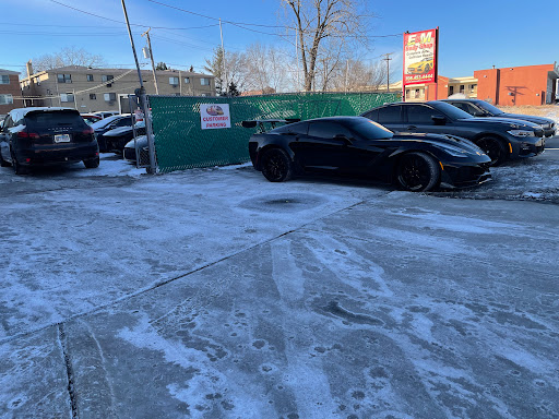 Auto Body Shop «E&M Auto Body Shop», reviews and photos, 3120 River Rd, River Grove, IL 60171, USA