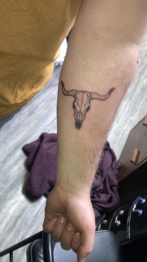 Explore vegan tattoos ideas, creative tattoo ideas in Jonesboro, available at Immortal Ink