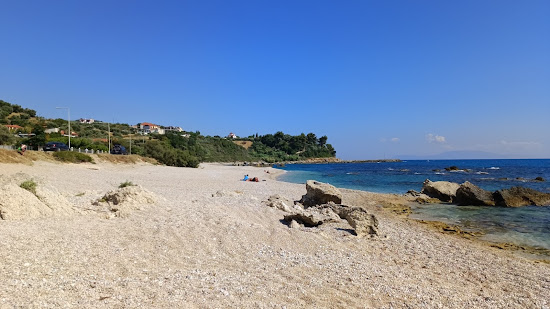 Limniona Beach
