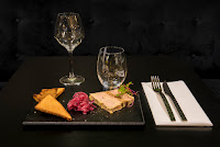 Foie gras du Restaurant français Living-Room Palaiseau - n°1