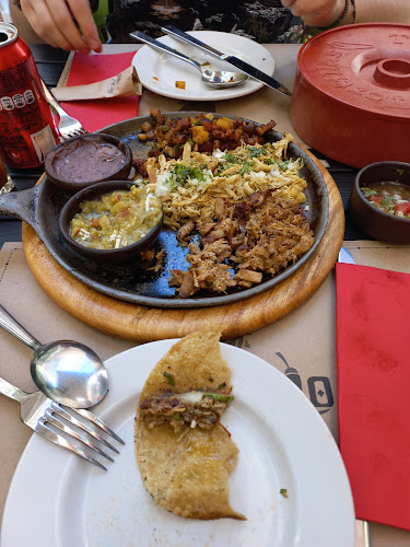 El Zocalo Cocina Mexicana - Restaurante