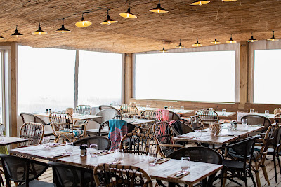 Café del Playa à Pornichet