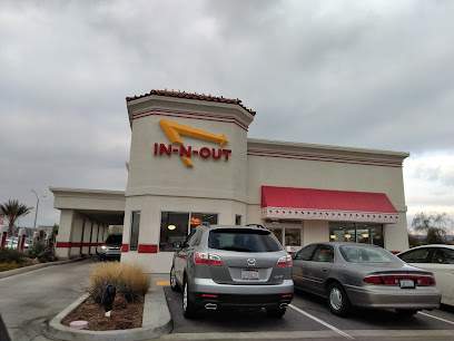 In-N-Out Burger - 1551 E 2nd St, Beaumont, CA 92223
