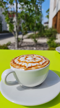 Photos du propriétaire du La Cafetière Cuivrée à Saint-Denis-de-Pile - n°2