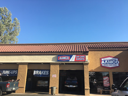 Transmission Shop «AAMCO Transmissions & Total Car Care», reviews and photos, 6033 W Bell Rd, Glendale, AZ 85308, USA