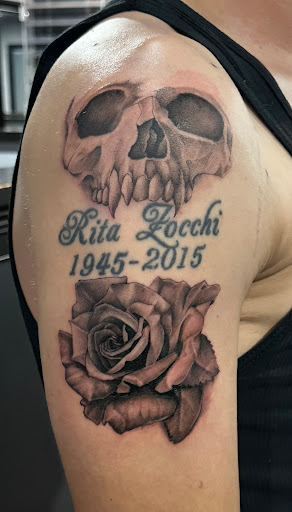 Explore matilda tattoo ideas, creative tattoo ideas in Kissimmee, available at Ol Skool Tattoos Studio