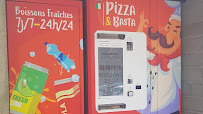 Photos du propriétaire du Pizzas à emporter Distributeur Pizza et basta 24/24 à Clermont-Ferrand - n°2