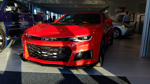 Chevrolet Dealer «Lou LaRiche Chevrolet», reviews and photos, 40875 Plymouth Rd, Plymouth, MI 48170, USA