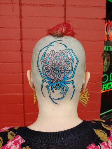 Tattoo Shop «Slave to the Needle Tattoo & Body Piercing», reviews and photos, 508 NW 65th St, Seattle, WA 98117, USA