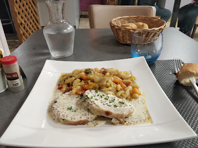 Le Petit Gourmet à Montmorillon