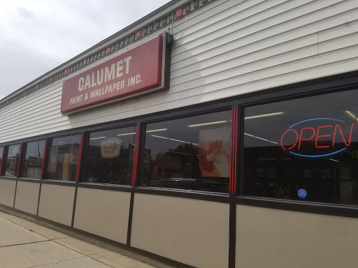 Paint Store «Calumet Paint & Wallpaper Inc. - Blue Island», reviews and photos, 12120 S Western Ave, Blue Island, IL 60406, USA