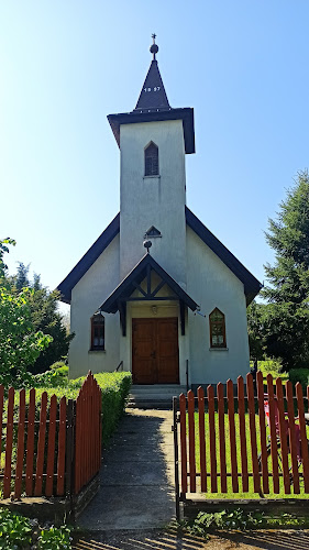 Szorgalmatosi református templom - Templom