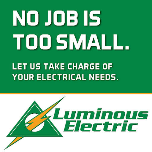 Electrician «Luminous Electric», reviews and photos, 8023 34th Ave E, Bradenton, FL 34211, USA