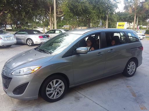 Used Car Dealer «Hertz Car Sales Palm Beach», reviews and photos, 9137 Florida A1A Alternate, North Palm Beach, FL 33403, USA